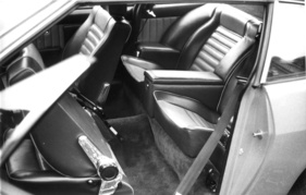 Bitter CD (1975) - guter Durchstieg zu den Hintersitzen