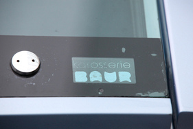 Bitter CD (1978) - Baur, der Hersteller der Karosserie