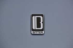 Bitter CD (1978) - Bitter-Zeichen auf dem Bug