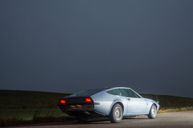 Bitter CD (1978) - angedeutete Keilform