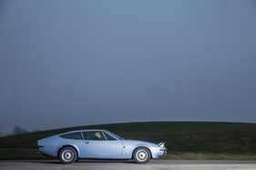 Bitter CD (1978) - beschleunigte in rund 10 Sekunden von 0 auf 100 km/h