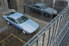 Bitter CD (1978) - damals mit 184,5 cm ziemlich breit