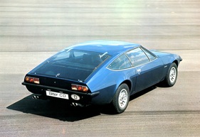 Bitter Diplomat CD (1978) - ein Fahrzeug von grosser Eleganz