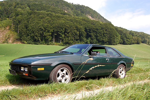 Bitter SC 4.0-24V (1984) - angeboten als Lot 69 an der Versteigerung der Oldtimer Galerie Toffen vom 1. Dezember 2012
