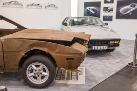 Bitter SC Sedan (1986) – Techno Classica 2024