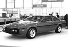 Bitter SC - elegant und gediegen, unaufdringliche Kreation von Erich Bitter - am Genfer Automobilsalon 1984