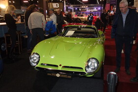 Bizzarini 5300 GT (1968) – Classic Car Show Maastricht 2023