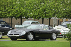 Bizzarrini 1900 GT Europa (1969) - mit Nummer D5 im Concours d'Elégance an der Schloss Bensberg Classics 2015