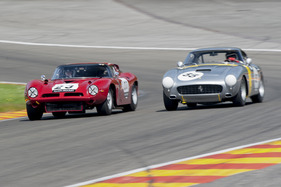 Bizzarrini 5300 GT (1965) - Spa Classic 2012