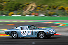 Bizzarrini 5300 GT (1965) an der Spa Classic 2015 in der Trofeo Nastro Rosso