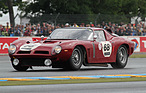 Bizzarrini 5300 GT (1965) - im Plateau 4 (1962-1965) an der Le Mans Classic 2012