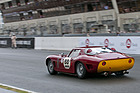 Bizzarrini 5300 GT (1965) - im Plateau 4 (1962-1965) an der Le Mans Classic 2012