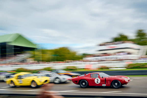 Bizzarrini 5300 GT (1966) - Royal Automobile Club TT Celebration