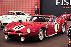 Bizzarrini 5300 GT (1966) - auf dem Stand von Fisken - Rétromobile Paris 2016