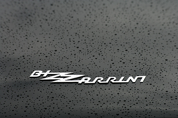 Bizzarrini 5300 GT (1966) - eindrücklicher Schriftzug