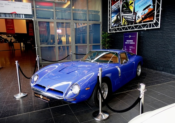 Bizzarrini 5300 GT (1968) – Classic Car Show Maastricht 2025