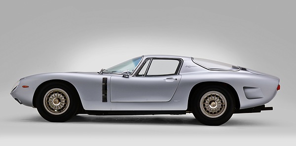 Bizzarrini 5300 GT Strada (1965) - angeboten als Lot 245 an der RM Auction London vom 26. Oktober 2011