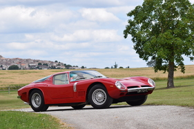 Bizzarrini 5300 GT Strada (1967) - als Lot 034 angeboten an der Artcurial "Rétromobile Paris" Versteigerung am 10. Februar 2017