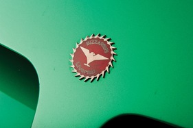Bizzarrini 5300 GT Strada 1968 - Bizzarrini Logo