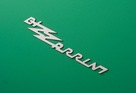 Bizzarrini 5300 GT Strada 1968 - Bizzarrini Schriftzug