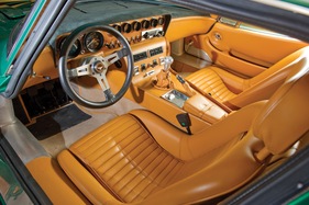 Bizzarrini 5300 GT Strada 1968 - Innenraum