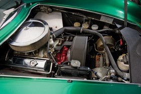 Bizzarrini 5300 GT Strada 1968 - Motor