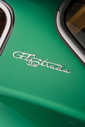 Bizzarrini 5300 GT Strada 1968 - Schriftzug 5300GT Strada