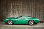 Bizzarrini 5300 GT Strada 1968 - Seitenansicht