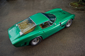 Bizzarrini 5300 GT Strada 1968 - Vogelperspektive