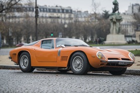 Bild Bizzarrini 5300 GT Strada (1968) - als Lot 147 im zweiten Teil der Fahrzeugauktion von Artcurial an der Rétromobile am 6. Februar 2015
