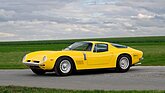 Bild: Bizzarrini 5300 GT Strada (1968) - als Lot 219 an der Broad Arrow "Concorso d'Eleganza Villa d'Este"-Versteigerung 2026