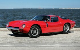 Bizzarrini 5300 GT Strada (1968) - als Lot 74 angeboten an der Gooding & Co Amelia Island Versteigerung am 4. März 2022