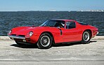Bizzarrini 5300 GT Strada (1968) - als Lot 74 angeboten an der Gooding & Co Amelia Island Versteigerung am 4. März 2022
