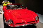 Bizzarrini 5300 GT Strada (1968) - in der Ausstellung "PS:. Ich liebe Dich. Sportwagen-Design der 1950er - 1970er Jahre"