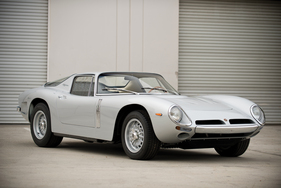 Bizzarrini 5300 GT Strada Alloy (1965) - versteigert als Lot 122 durch RM Auction am 17. August 2013 in Monterey