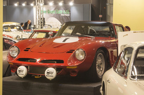 Bizzarrini 5300GT (1965) - Auto e Moto d'Epoca in Padua 2019