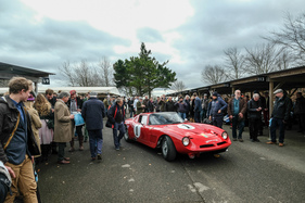 Bizzarrini 5300GT (1965) - Graham Hill Trophy - Goodwood Members' Meeting 2017