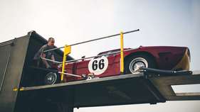 Bizzarrini 5300GT (1966) - Graham Hill Trophy - Goodwood Members' Meeting 2017