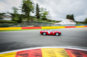 Bizzarrini A3/C Grifo Competizione (1965)  - Spa Classic 2016