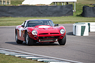 Bild: Bizzarrini A3C (1963) - am zweiten Testing Day für das 73. Goodwood Members' Meeting 2015