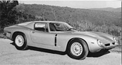 Bizzarrini Berlinetta Grifo Stradale (1965) - bereits nicht mehr als Iso verkauft