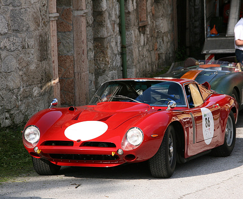 Bizzarrini Competizione A3C (1966) - beim Gaisbergrennen 2009