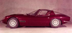 Bizzarrini GT 1900 Europa (1966) - frühes Pressebild