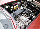 Bizzarrini GT 1900 Europa (1968) - Blick in den Motorraum mit dem Opel-Motor mit Weber-Vergasern