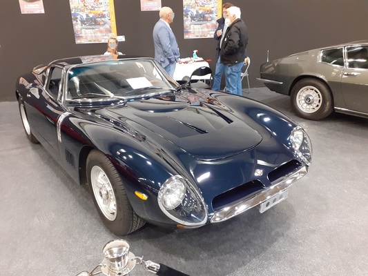 Bild Bizzarrini GT 5300 Strada (1967) – "Best of Show" – Essen Motor Show 2021