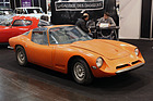 Bizzarrini GT Europa 1900 (1969) - eines der nie vervollständigten Modelle, die nach dem Konkurs der Firma versteigert wurden (Techno Classica 2013)