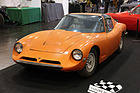 Bizzarrini GT Europa 1900 (1969) - eines der nie vervollständigten Modelle, die nach dem Konkurs der Firma versteigert wurden (Techno Classica 2013)