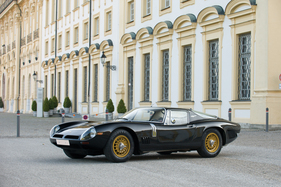 Bizzarrini GT Strada 5300 (1966) - als Lot 110 an der RM/Sotheby's Versteigerung in London am 7. September 2015