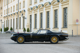 Bizzarrini GT Strada 5300 (1966) - als Lot 110 an der RM/Sotheby's Versteigerung in London am 7. September 2015
