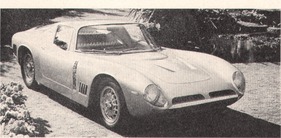 Bizzarrini GT Strada 5300 